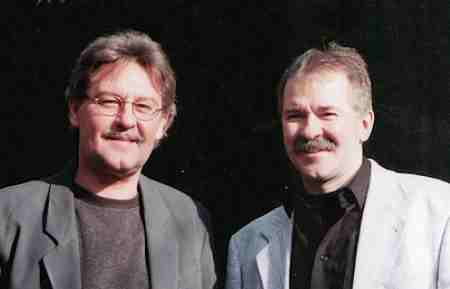 Hans-Werner und Hartmut Kosig