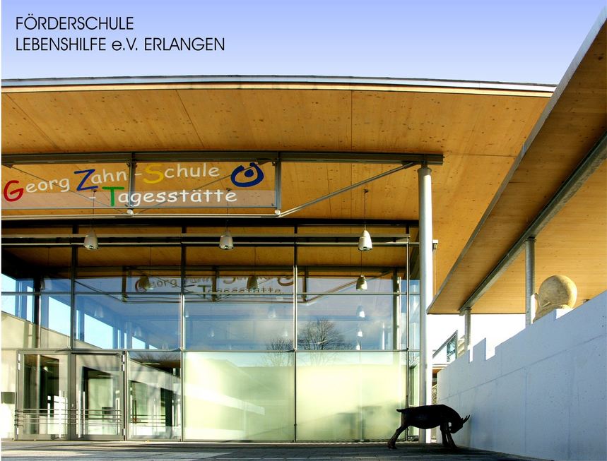 Ansicht Eingang